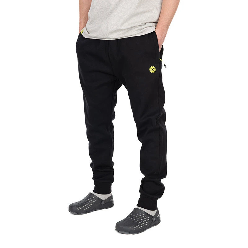 Matrix Black Joggers